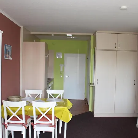 E511 Fuer 2-4 Personen An Der Ostsee Appartement