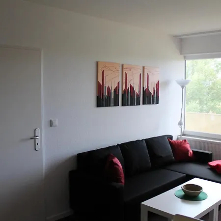 E511 Fuer 2-4 Personen An Der Ostsee 아파트